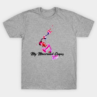 Mom's Grape Juice T-Shirt